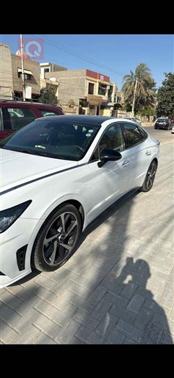 هیوندای سۆناتا